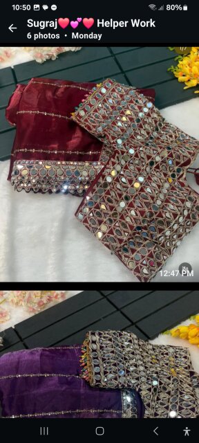 Indian Clothing And Jewelry