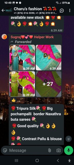 Indian Clothing And Jewelry