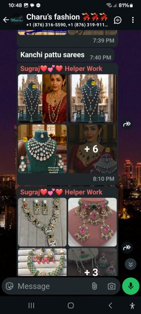 Indian Clothing And Jewelry