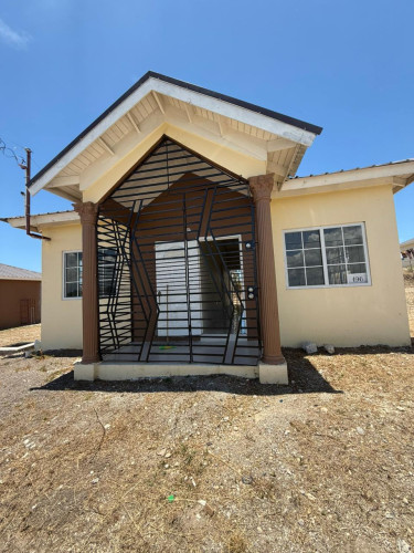 2 Bedroom 1 Bathroom (New)