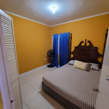 2 Bedrooms Unfurnished