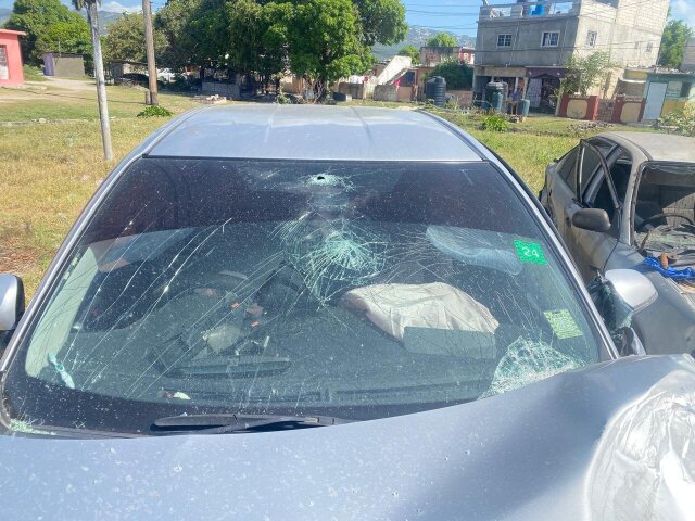 2016 Toyota Axio G Type Crashed