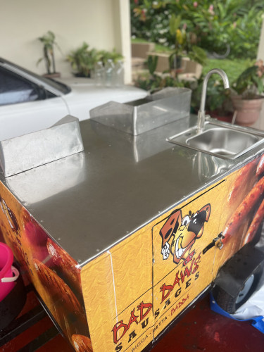 Bad Dawg Cart