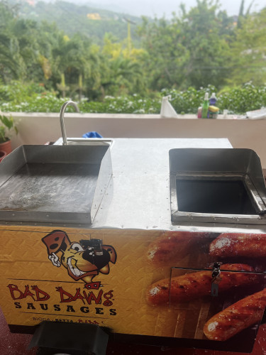 Bad Dawg Cart