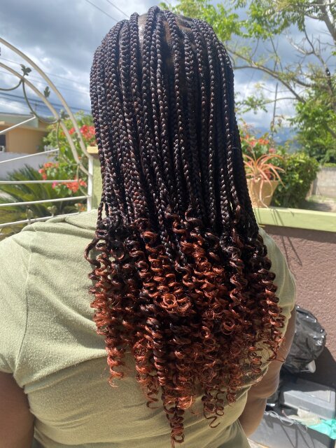 Travel Braider