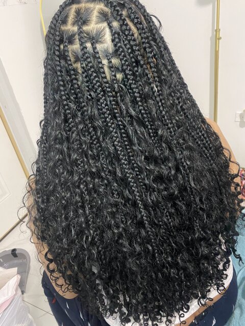 Travel Braider