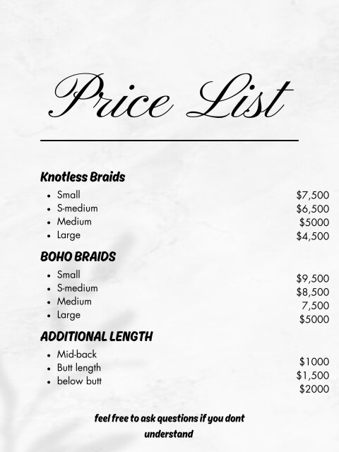 Travel Braider