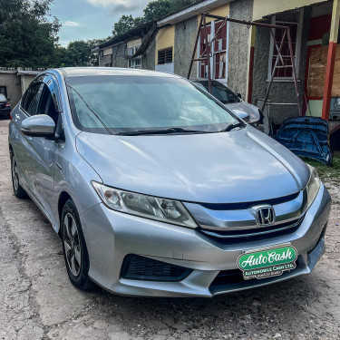2015 Honda Grace