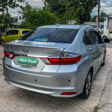 2015 Honda Grace