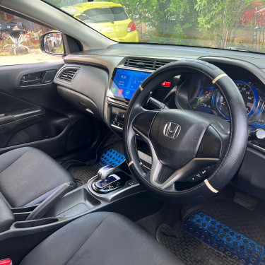 2015 Honda Grace