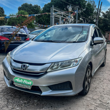 2015 Honda Grace