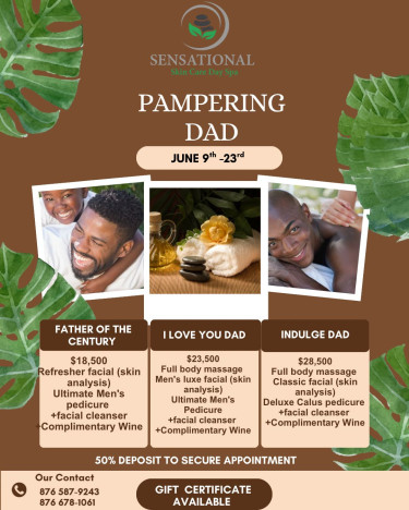 Father’s Day Treat 