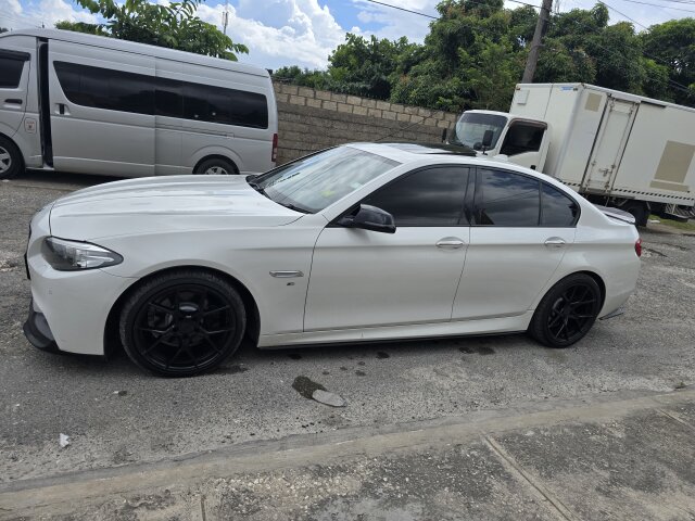 Clean Bmw 523i Mpackage For Sale With 60,000 Km