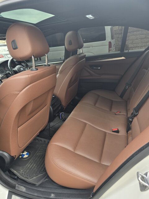 Clean Bmw 523i Mpackage For Sale With 60,000 Km