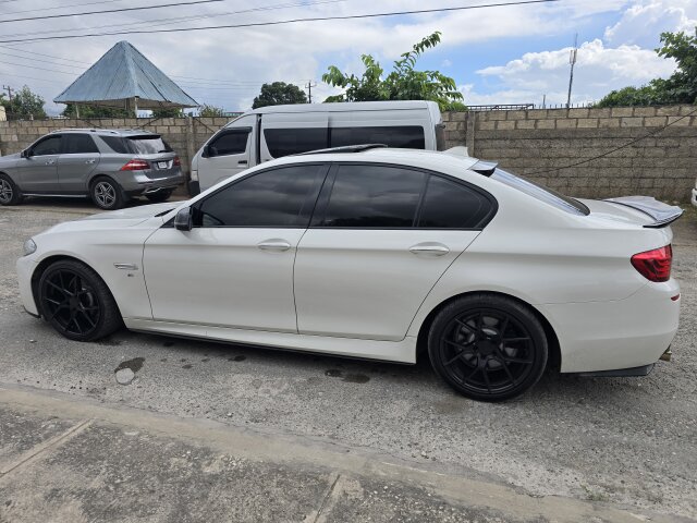 Clean Bmw 523i Mpackage For Sale With 60,000 Km
