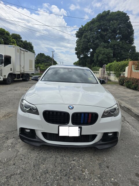 Clean Bmw 523i Mpackage For Sale With 60,000 Km