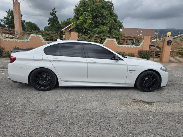 Clean Bmw 523i Mpackage For Sale With 60,000 Km