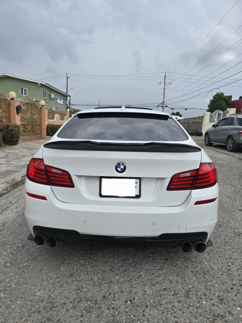 Clean Bmw 523i Mpackage For Sale With 60,000 Km