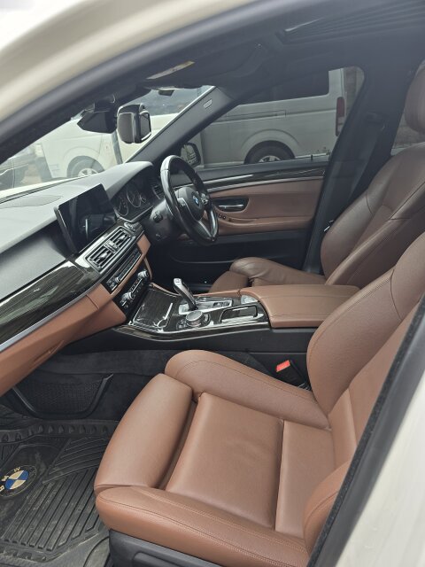 Clean Bmw 523i Mpackage For Sale With 60,000 Km