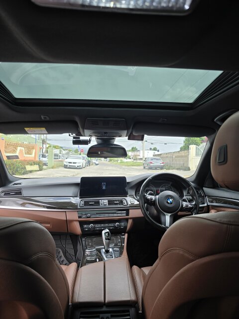 Clean Bmw 523i Mpackage For Sale With 60,000 Km