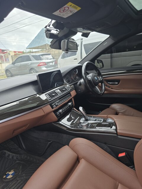 Clean Bmw 523i Mpackage For Sale With 60,000 Km