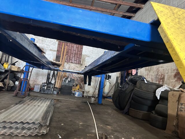 Atlas Alignment Ramp