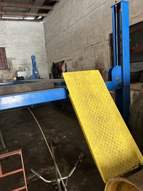 Atlas Alignment Ramp
