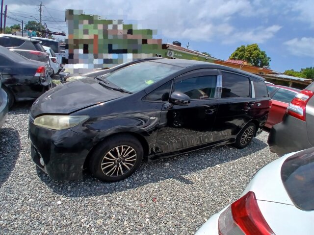 2010 Toyota Wish $1.220 Million 8763188237