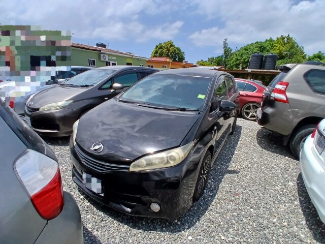 2010 Toyota Wish $1.220 Million 8763188237