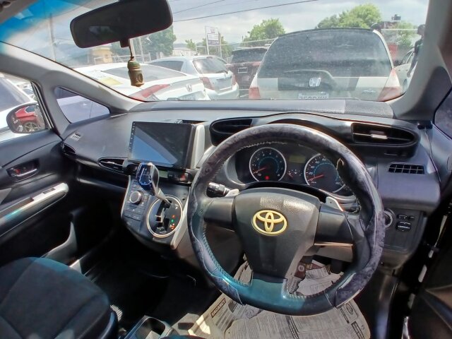 2010 Toyota Wish $1.220 Million 8763188237