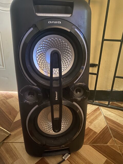 Bluetooth Boom Box