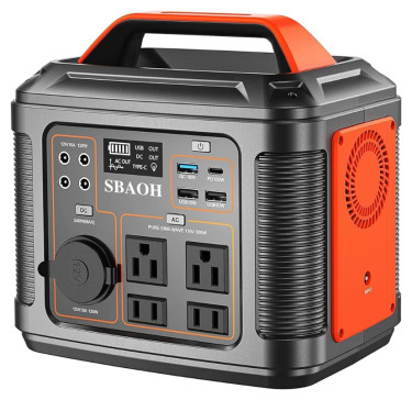 Gasless Generator