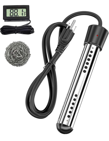 Portable Water Heater