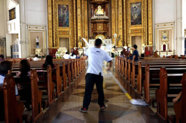 Find Reputable Church Cleaning Services 