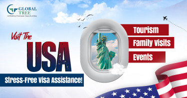 USA Visitor Visa 2025