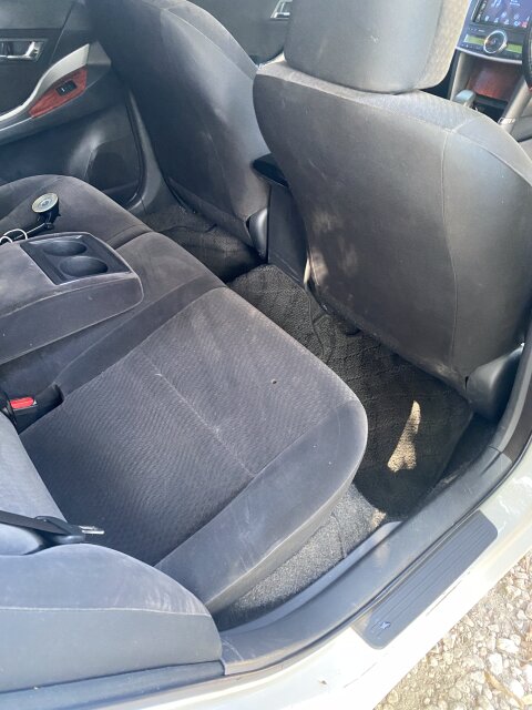 2012 Toyota Premio