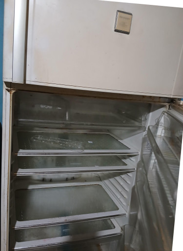 Spacious 6ft Sharp Deodorizer Brand Refrigerator
