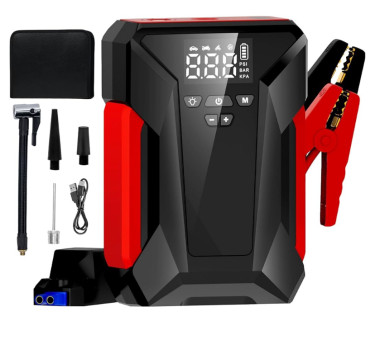 Portable Car Battery Jump Starter