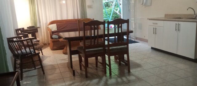 Semi-furnished