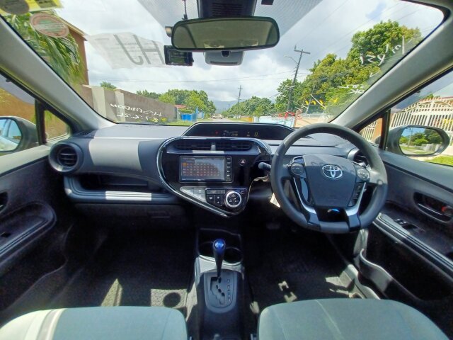 2019 Toyota Aqua Newly Imported
