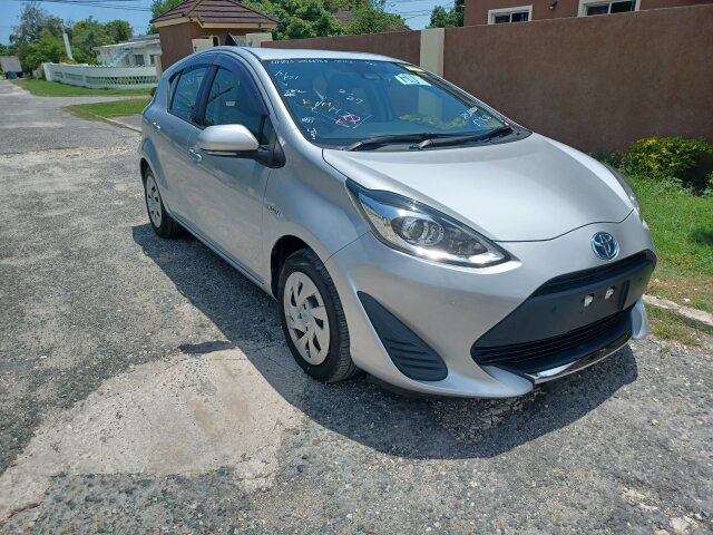 2019 Toyota Aqua Newly Imported