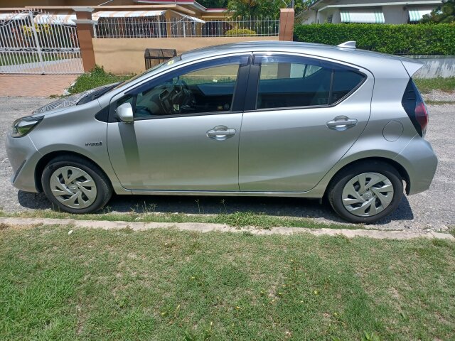 2019 Toyota Aqua Newly Imported