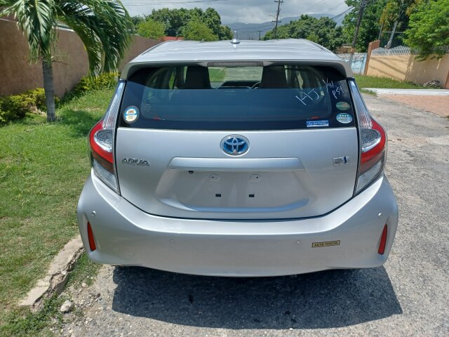 2019 Toyota Aqua Newly Imported