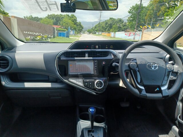 2019 Toyota Aqua Newly Imported