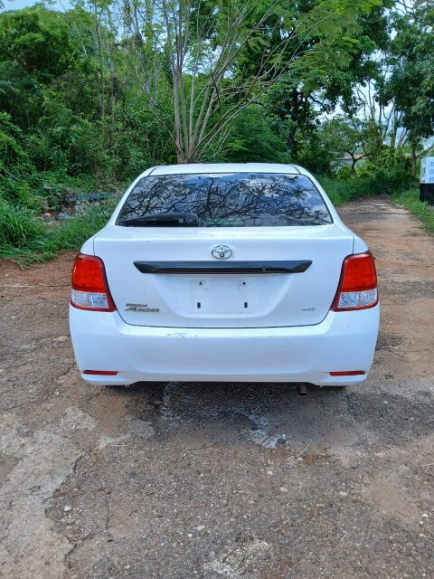 2014 Toyota Axio $1.299 Million 8763188237