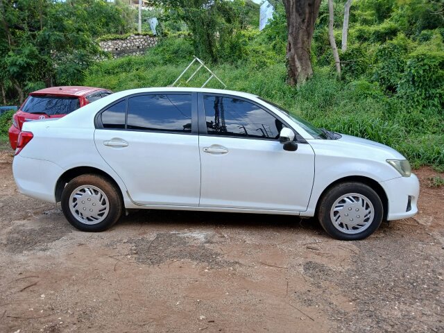 2014 Toyota Axio $1.299 Million 8763188237