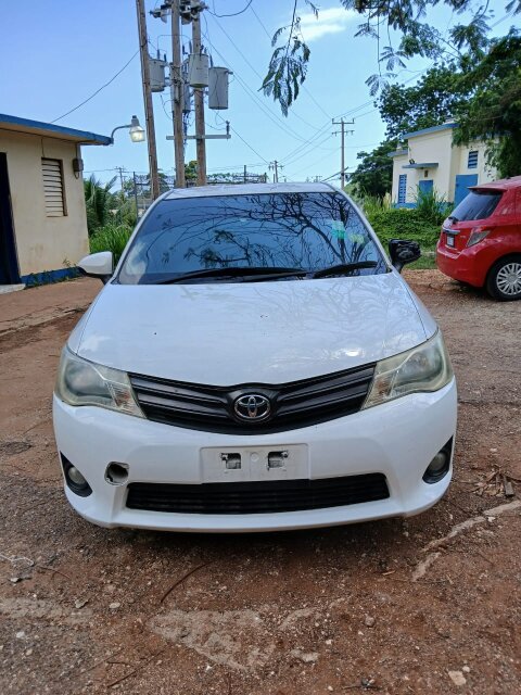 2014 Toyota Axio $1.299 Million 8763188237