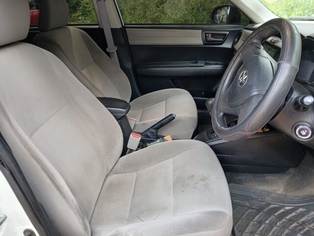 2014 Toyota Axio $1.299 Million 8763188237