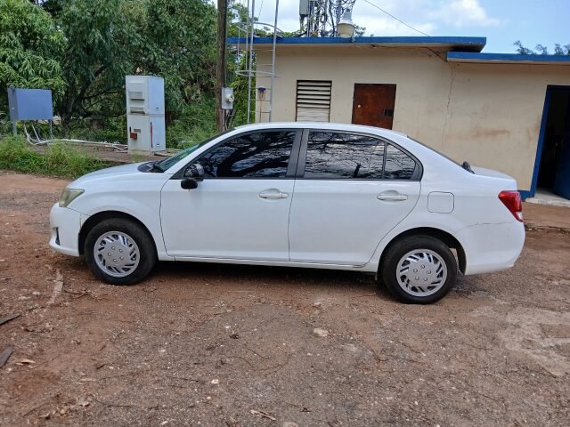 2014 Toyota Axio $1.299 Million 8763188237