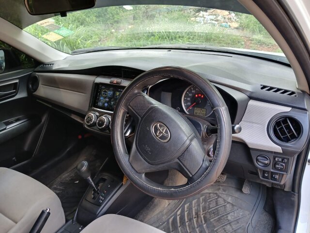 2014 Toyota Axio $1.299 Million 8763188237